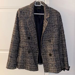 ZARA WOMEN BASIC COLLECTION BLAZER - Size S